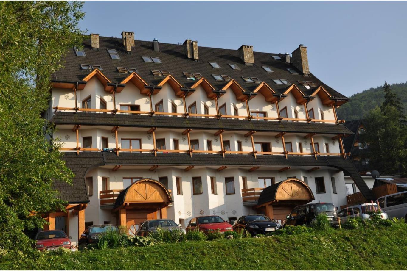 Osrodek Wypoczynkowy 