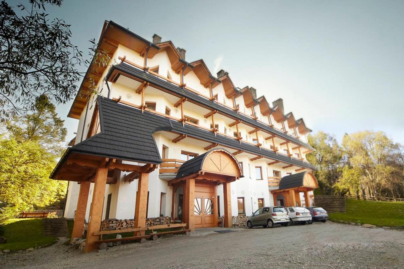 Osrodek Wypoczynkowy 