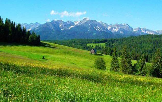 Osrodek Wypoczynkowy 